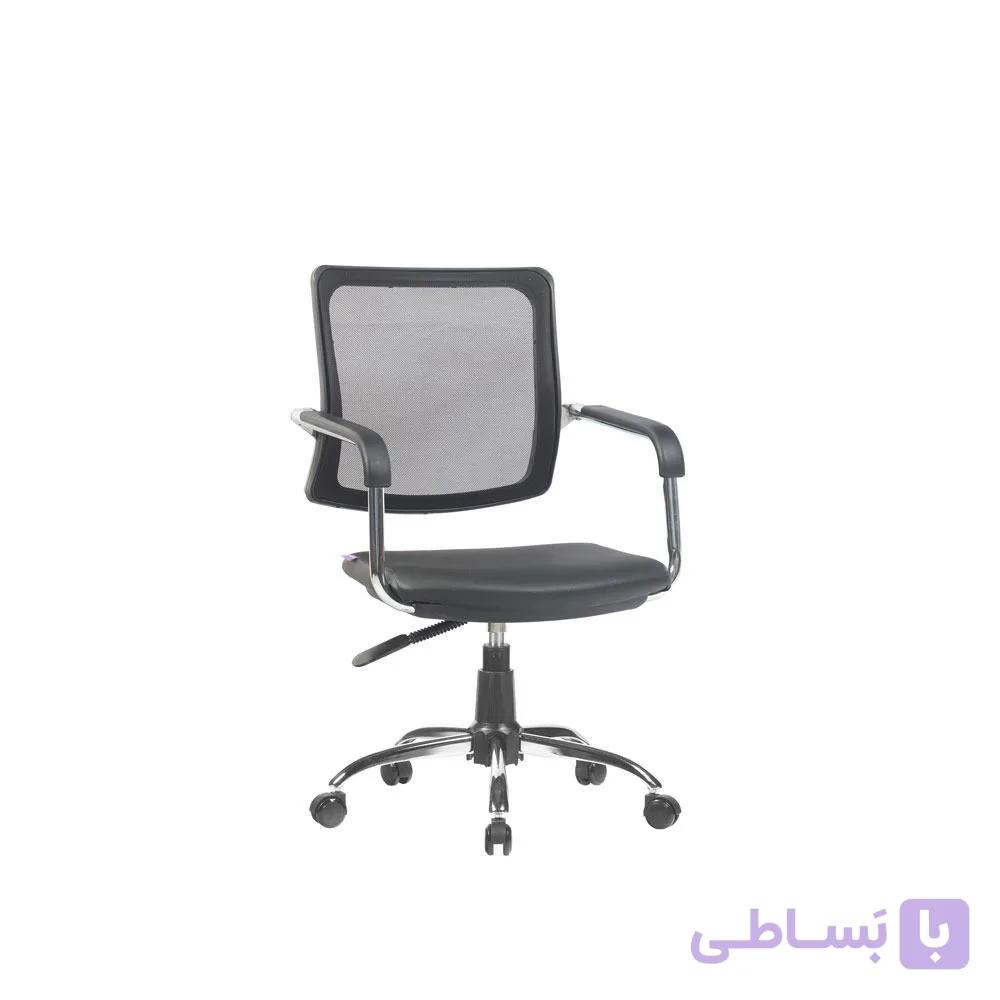 صندلی کارمندی توری کد s02