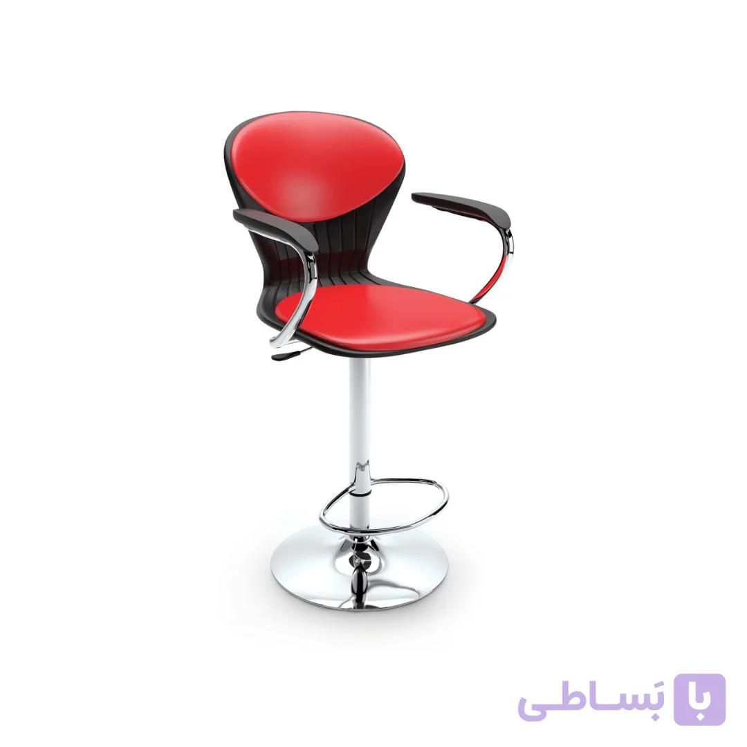 صندلی اپنی صدفی دسته دار