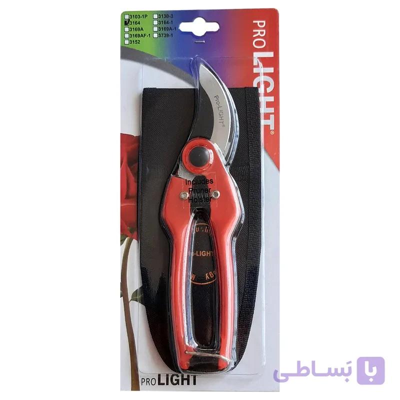 قیچی باغبانی مدل 3164 پرولایت ساخت ژاپن — تصویر 1