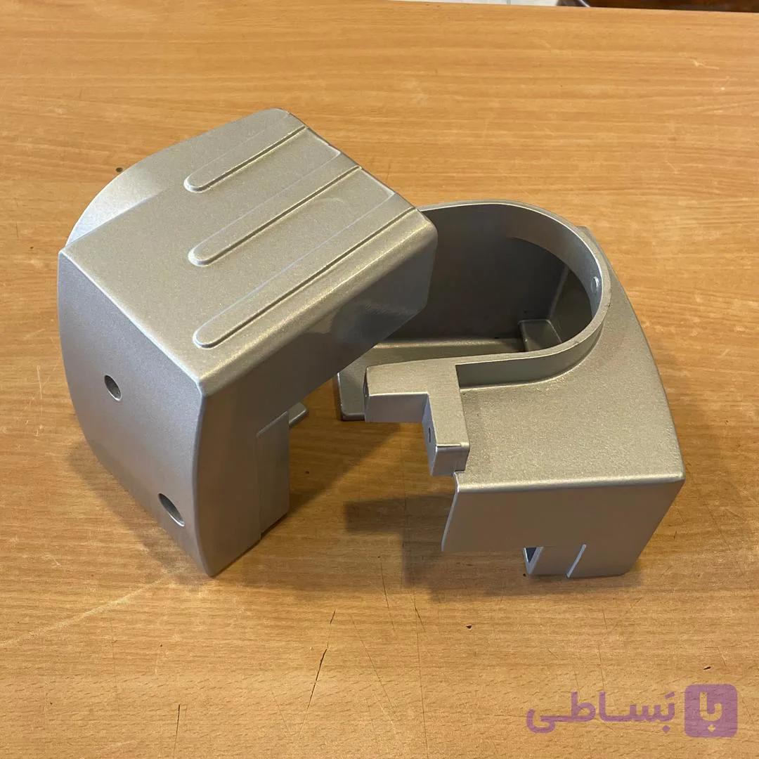 ست قاب عقب الومینیومی IMT-8000
