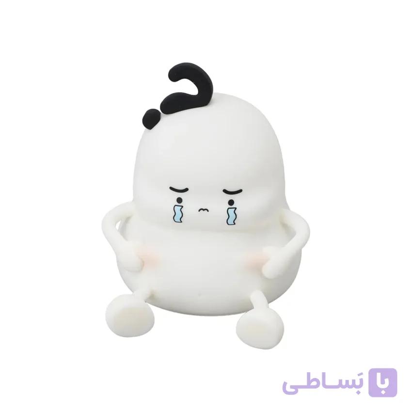 چراغ خواب سیلیکونی شکمو: آرامش و زیبایی برای خواب کودکان