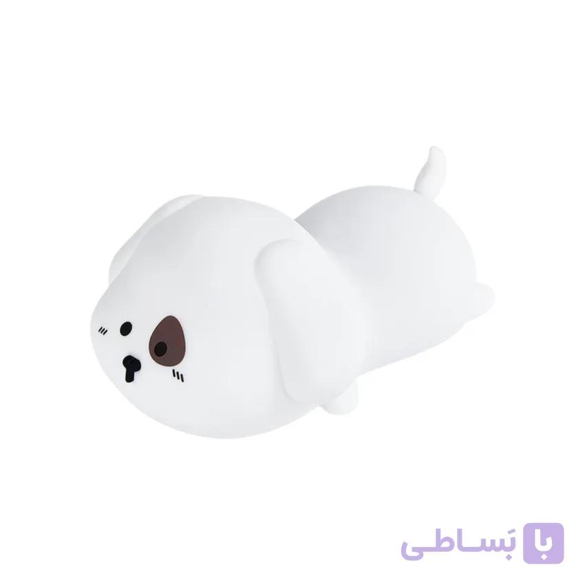 چراغ خواب توله‌سگ: دوست خواب بامزه و ایمن برای کودکان