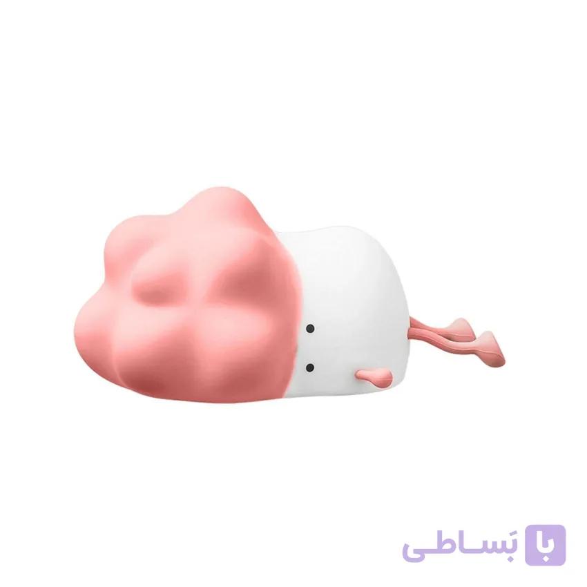 چراغ خواب سیلیکونی طرح کلم: آرامش و زیبایی در اتاق خواب