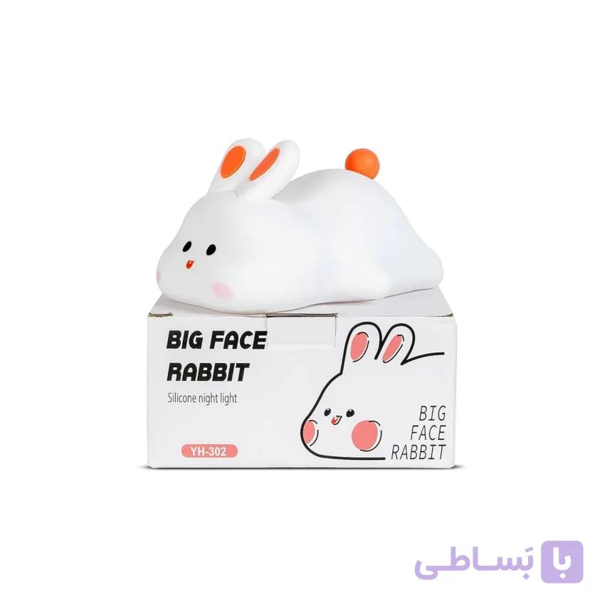 چراغ خواب خرگوشی: نور و آرامش در دستان شما!