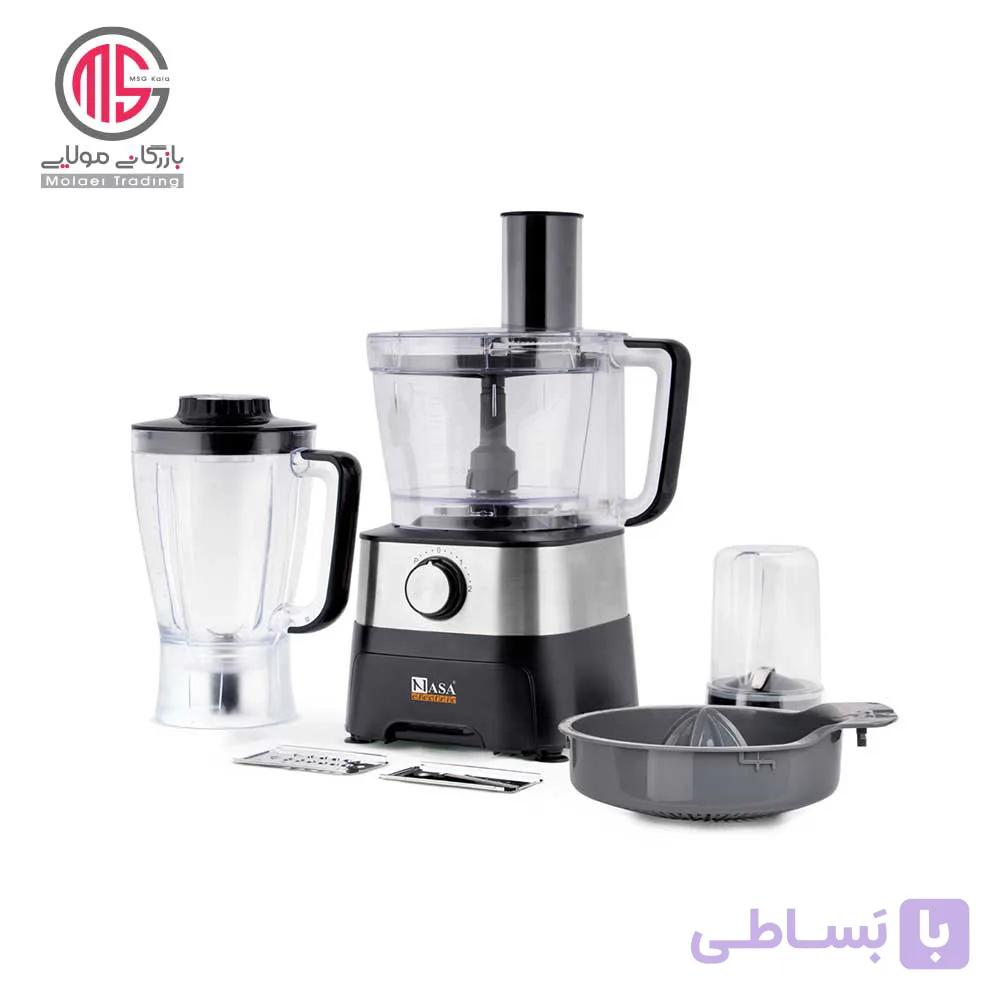 غذا ساز ناسا الکتریک مدل NS-626 — تصویر 1