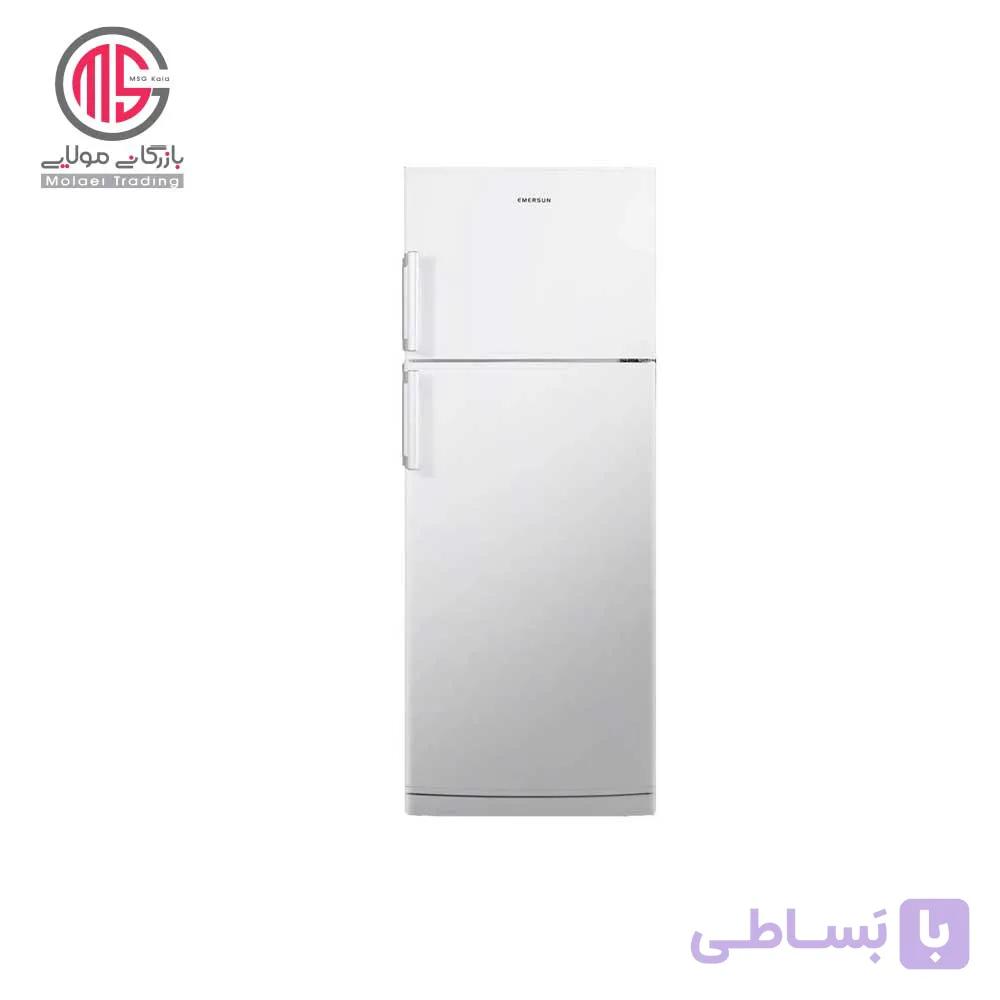 یخچال و فریزر 14 فوت امرسان مدل 1414 — تصویر 1