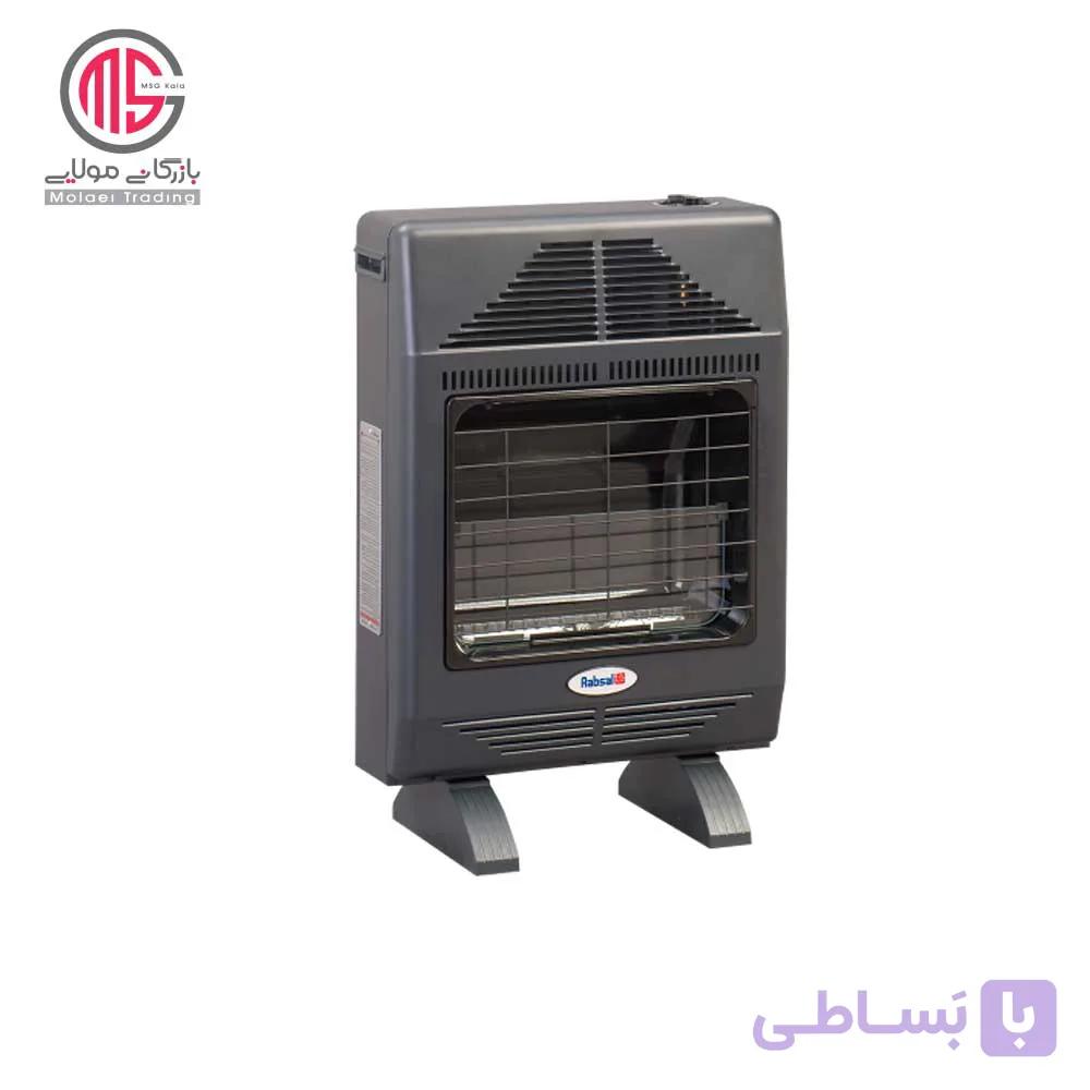 بخاری گازی بدون دودکش آبسال مدل 481