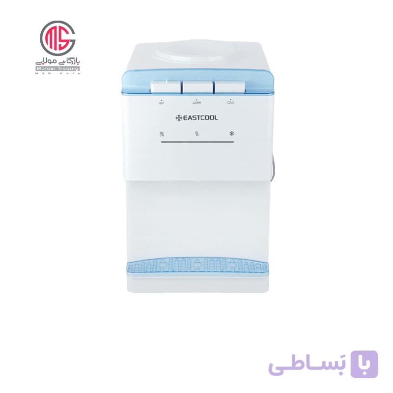 آبسردکن رومیزی ایستکول مدل TM-DW 414 — تصویر 1