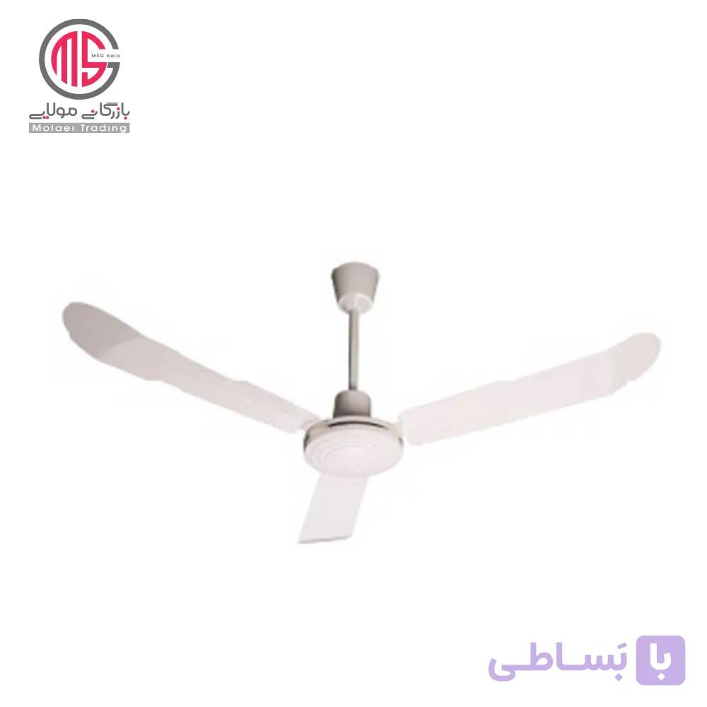 پنکه سقفی پارس خزر مدل POWER140-V2 — تصویر 1