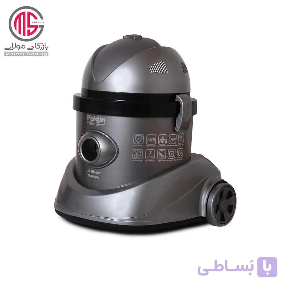 جاروبرقی پاکتین مدل MVC 4300 اکونومی — تصویر 1