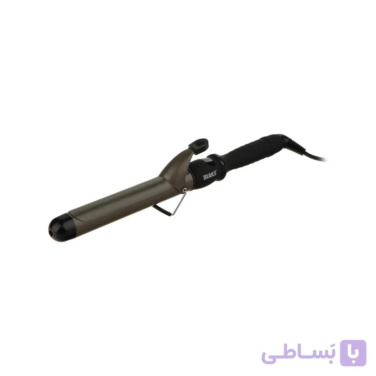 فرکننده و حالت دهنده مو ایراکس مدل IRAKS SH8580 — تصویر 1