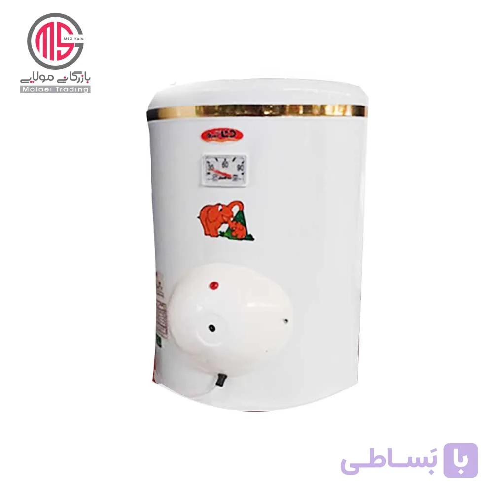 آبگرمکن دنا گستر 50 لیتر برقی مدل D-500