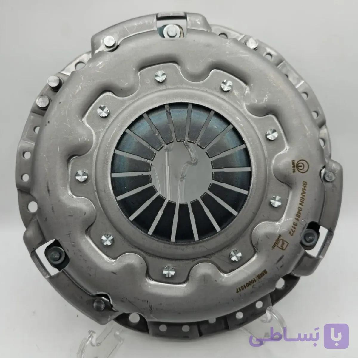 کیت کلاچ شاهین سیف صنعت