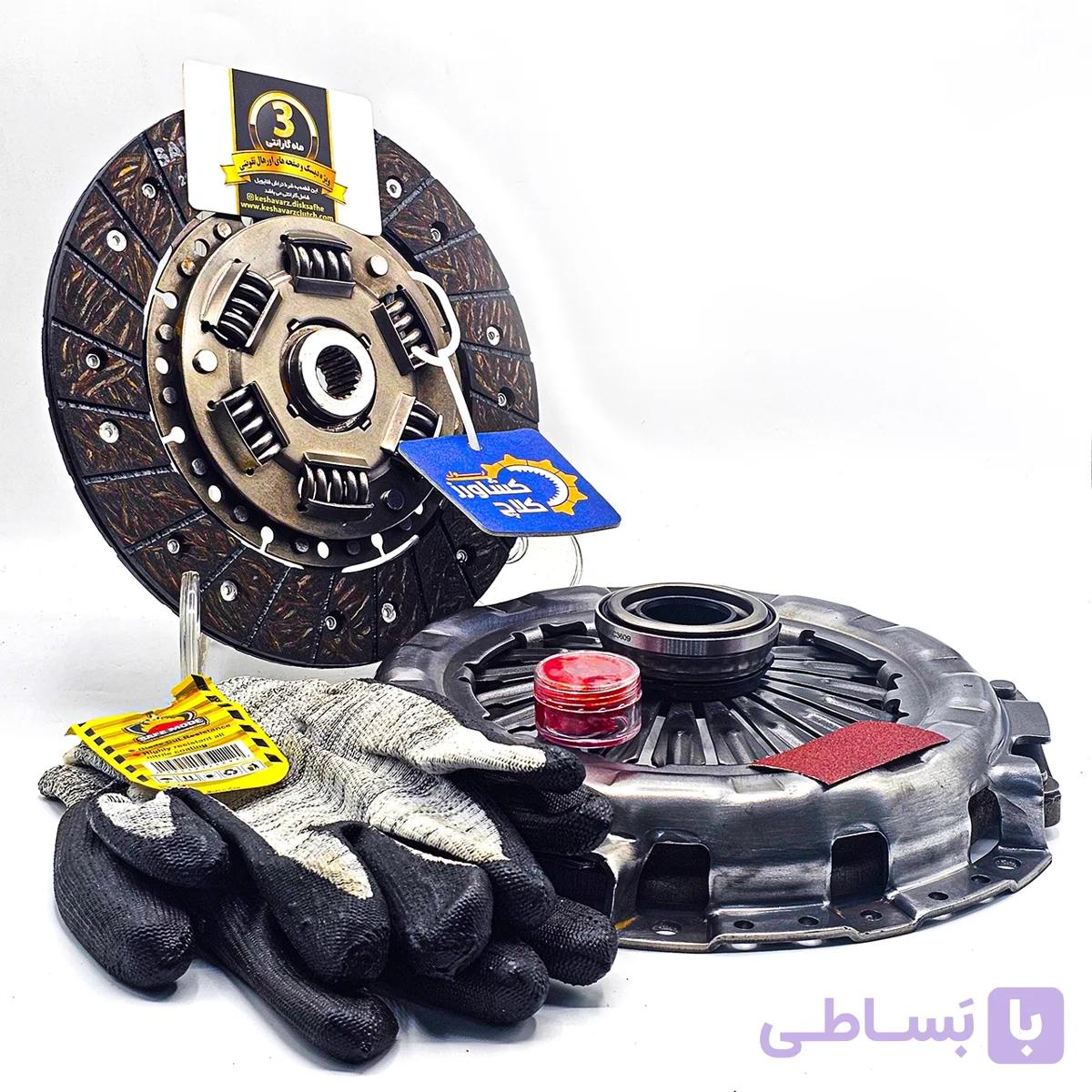 دیسک و صفحه تیبا، ساینا و کوییک 215 اروپایی