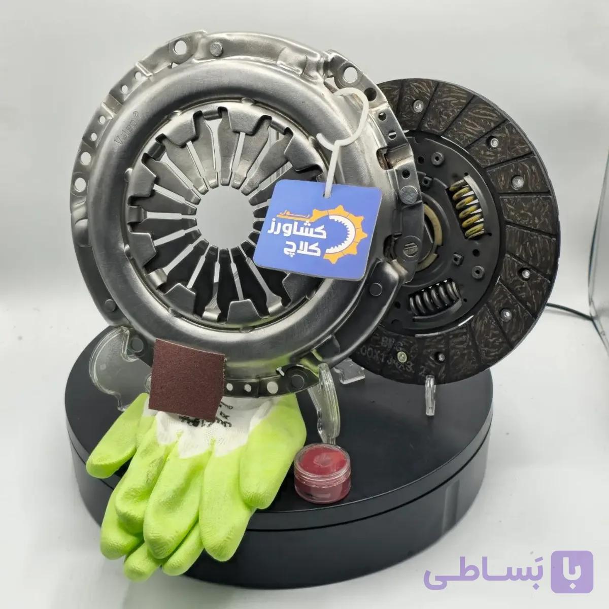 کیت کلاچ امویام ۳۱۵ با بلبرینگ کلاچ