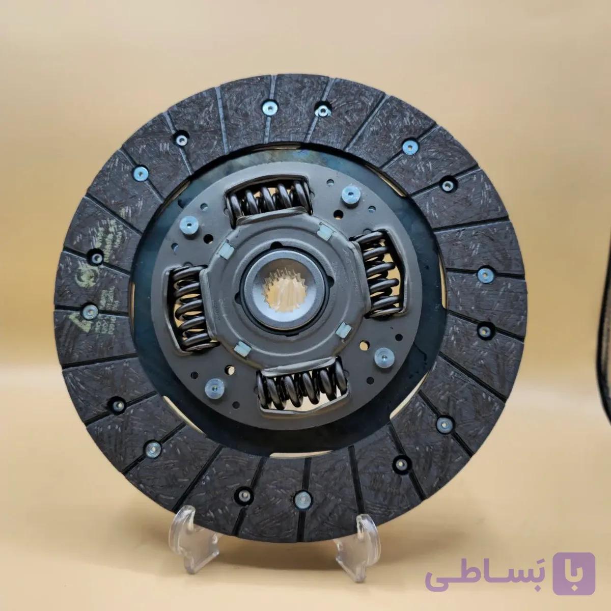 کیت کلاچ پژو XU7 پلاس آلستر — تصویر 1
