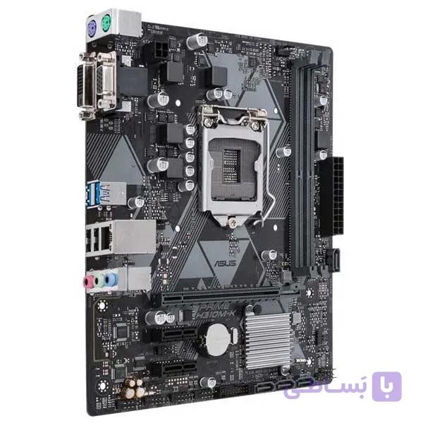 باندل ASUS PRIME H310M-K+CPU Pentium G5400+4GB RAM
