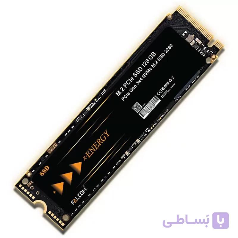 حافظه SSD ایکس انرژی X-Energy Falcon 128GB M.2