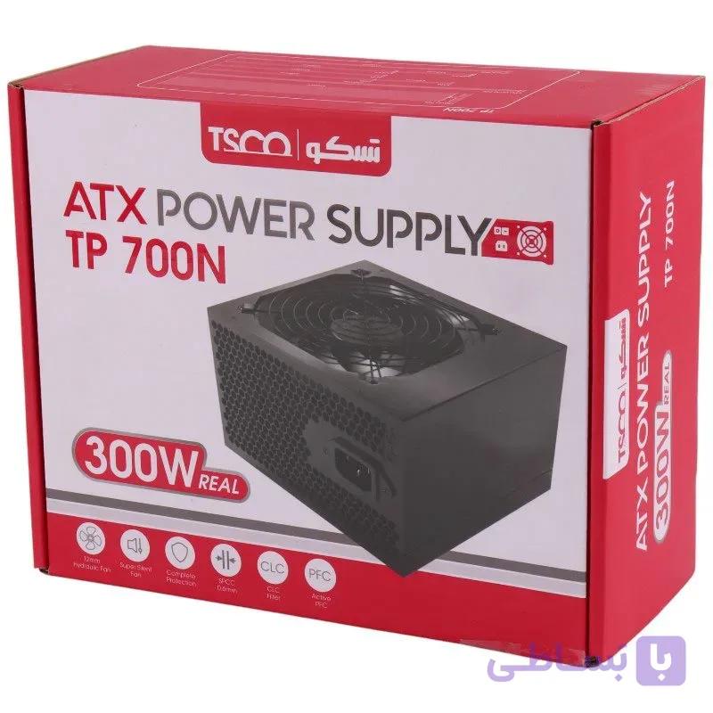پاور 300 وات تسکو TSCO TP 700N - فروشگاهmsiایران