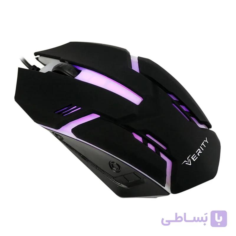 ماوس مخصوص بازی وریتی مدل MS5123G - فروشگاهmsiایران