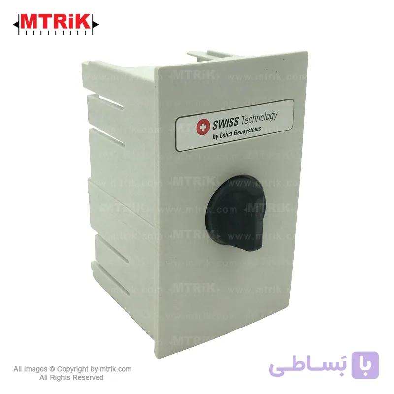 نگهدارنده باتری توتال استیشن لایکا مدل TS