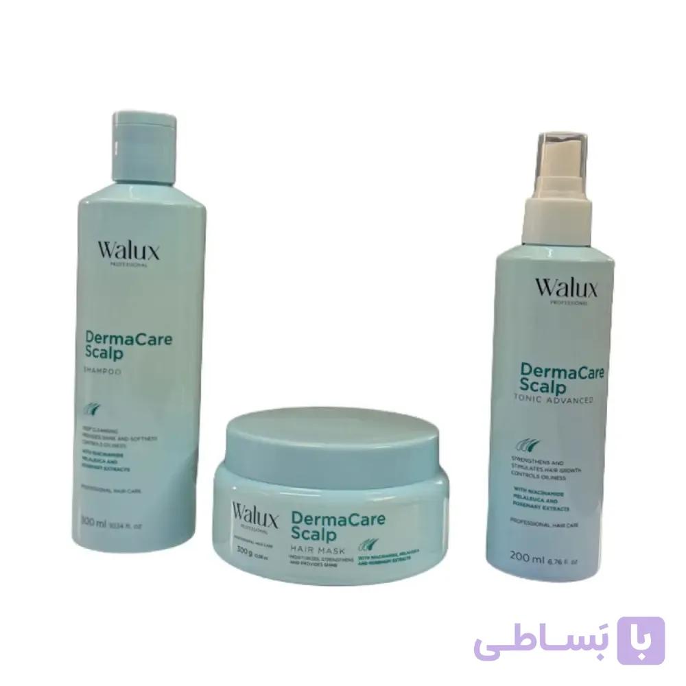کیت اسکالپ درماکر والوکس 300 میل — تصویر 1