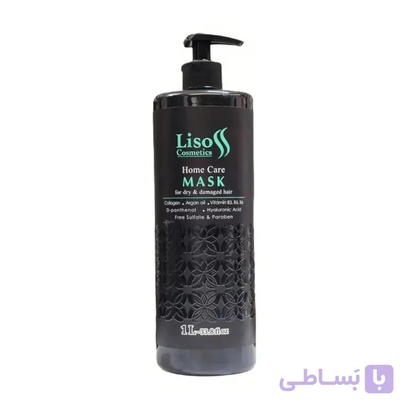 ماسک بدون سولفات لیسوس 1000میل اورجینال — تصویر 1