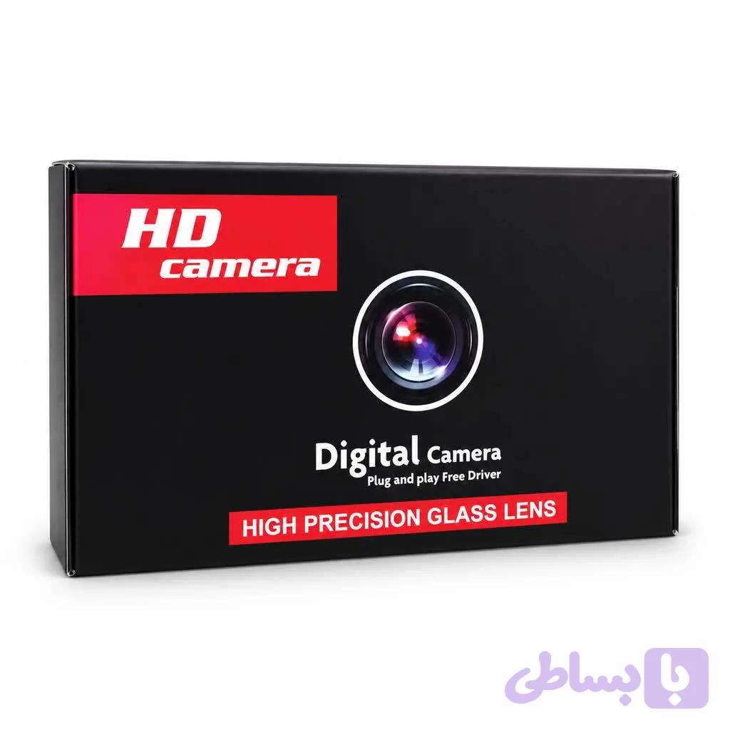 وبکم HD دیجیتال — تصویر 1
