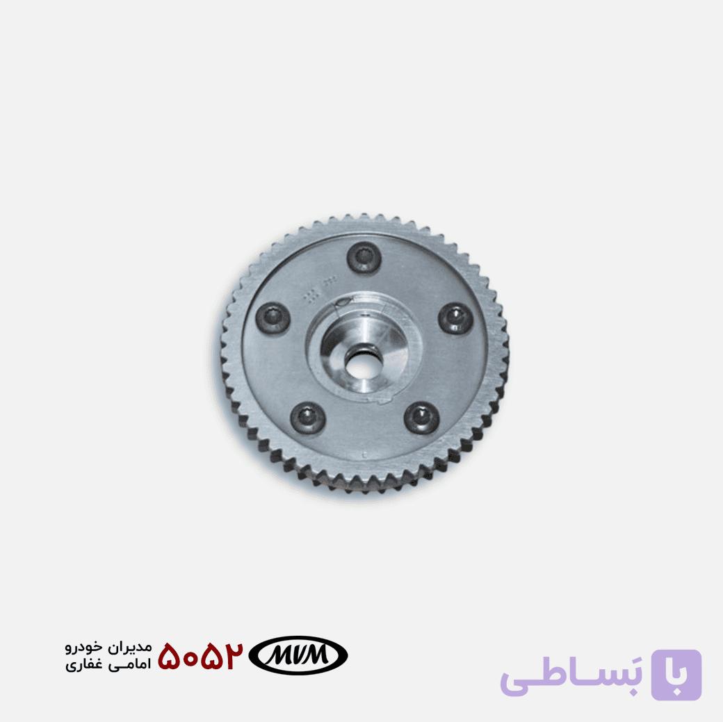 پولی سرمیل سوپاپ دود VVT _ تیگو 8 پرو – FX