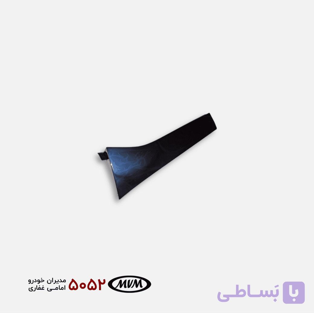 قاب روی شیشه درب صندوق عقب سمت چپ _ تیگو 8 پرو