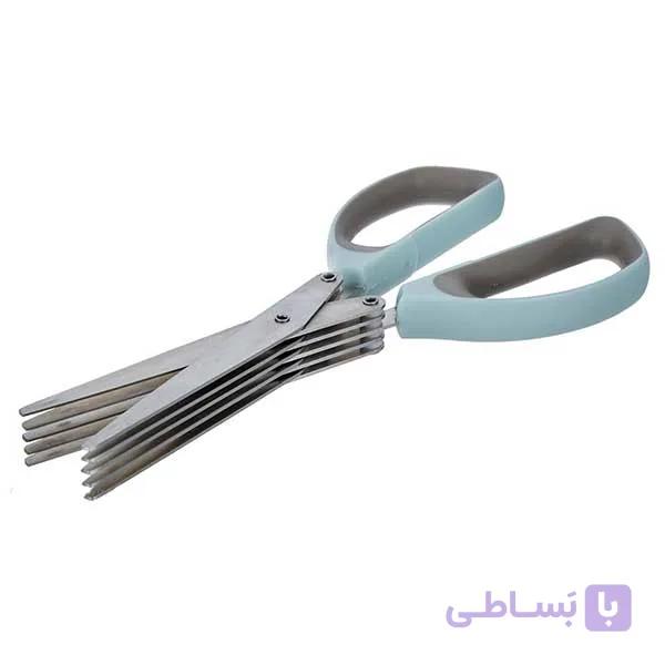 قیچی چند تیغه بیشل مدل HB6969CC — تصویر 1