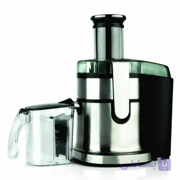 آبمیوه گیری چهار کاره bishel BL-FP-012