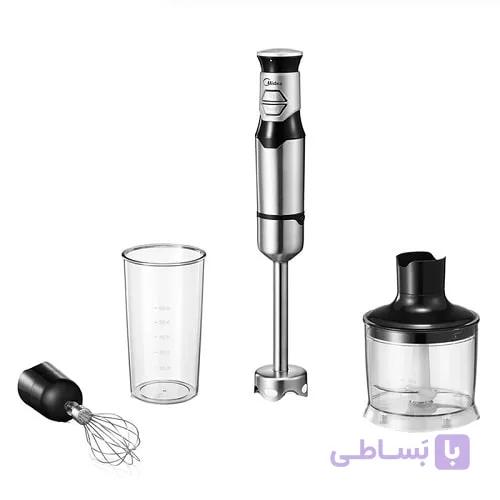 گوشت کوب برقی مدیا مدل MJ-BH60D1 — تصویر 1