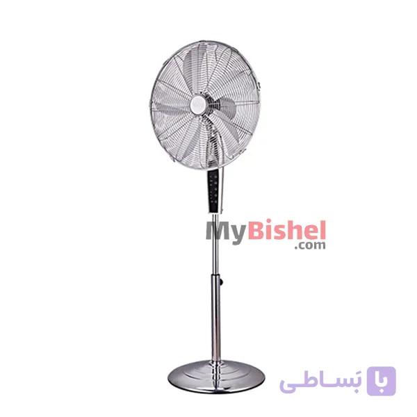 پنکه فلزی ایستاده بیشل مدل BL-SF-5204S — تصویر 1
