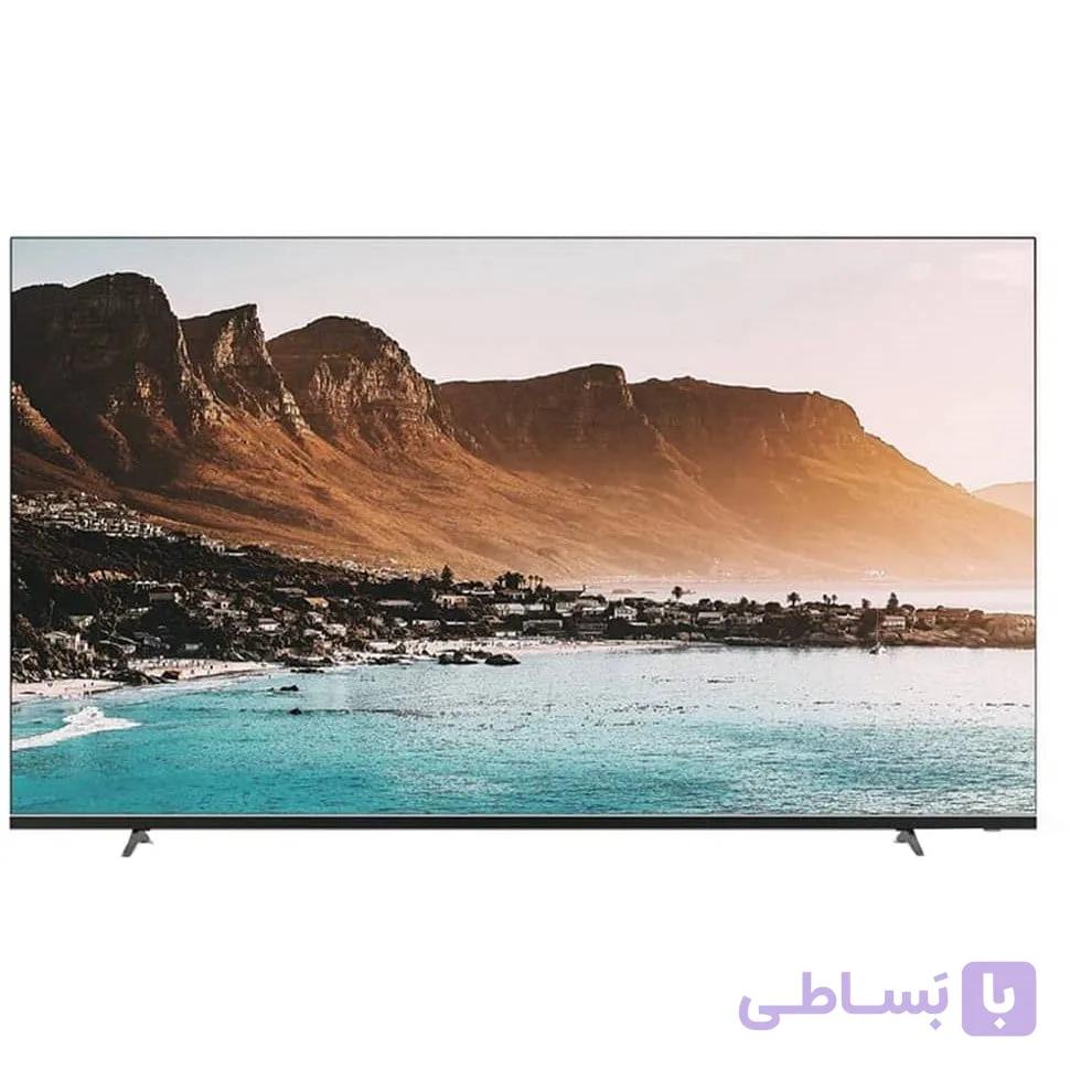 تلویزیون امپریال 55 اینچ اسمارت 4k مدل EM-5585Q