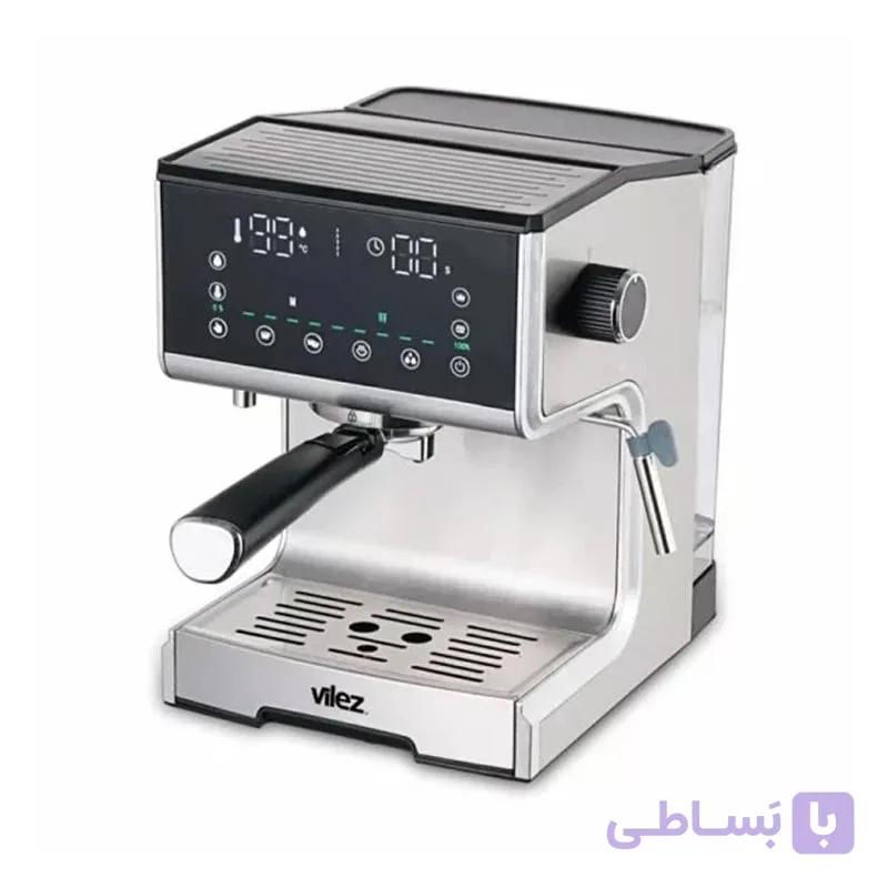 اسپرسو ساز 20 بار ویلز مدل VL-2920