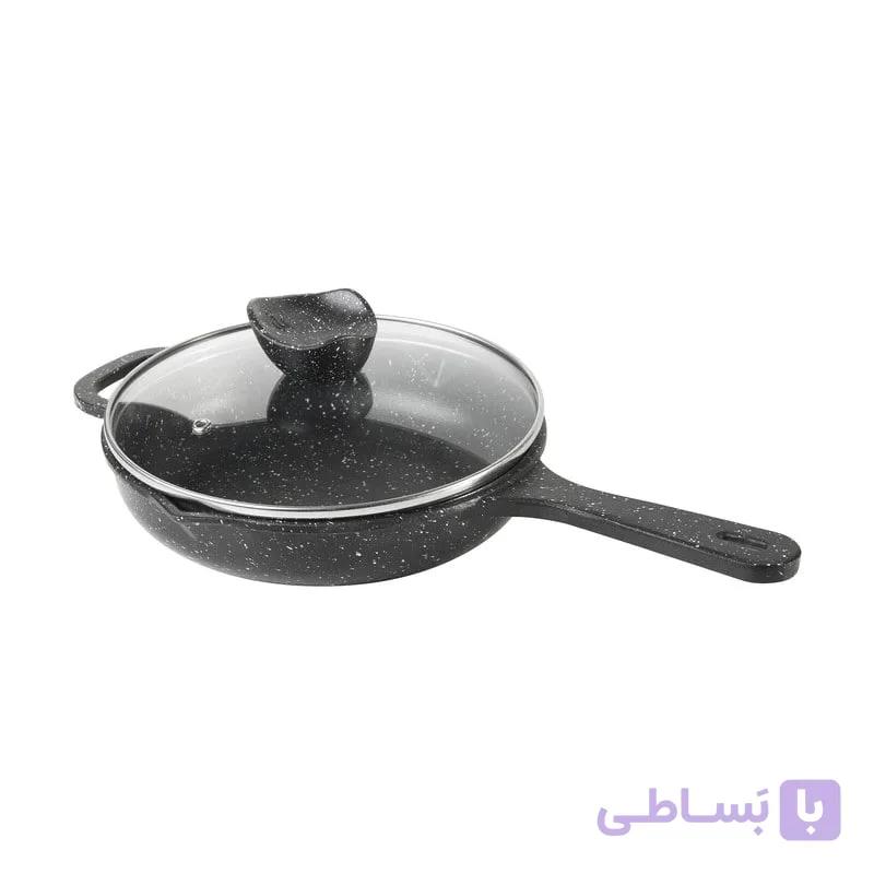 تابه چدن نالینو مدل Enzo سایز 22 — تصویر 1