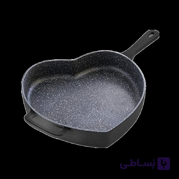 تابه چدن نالینو مدل Amante سایز 20 — تصویر 1