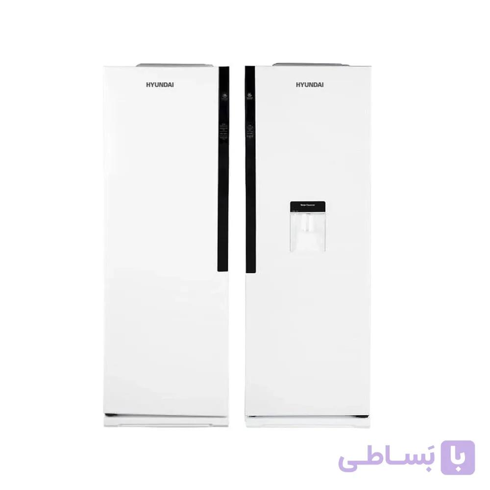 یخچال فریزر دوقلو هیوندای مدل 7071 — تصویر 1