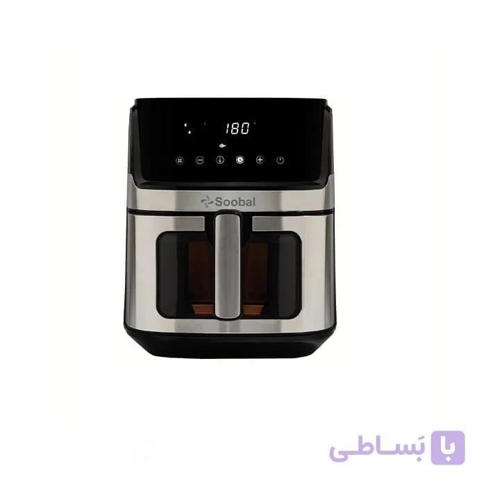 سرخ کن بدون روغن سوبال SB-711 — تصویر 1