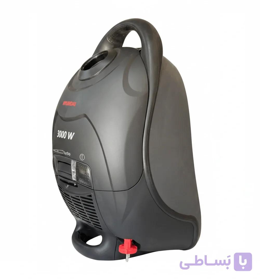 جارو برقی هیوندای مدل HVC2655B — تصویر 1