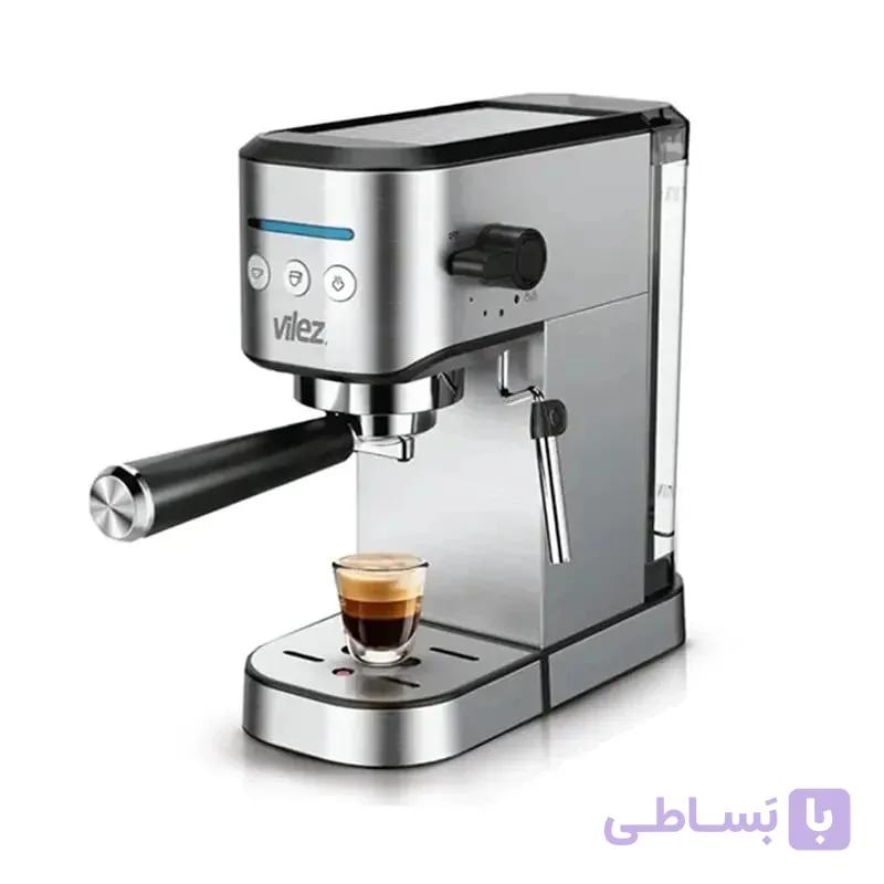 اسپرسوساز و قهوه‌ساز ویلز مدل VL-4036 — تصویر 1