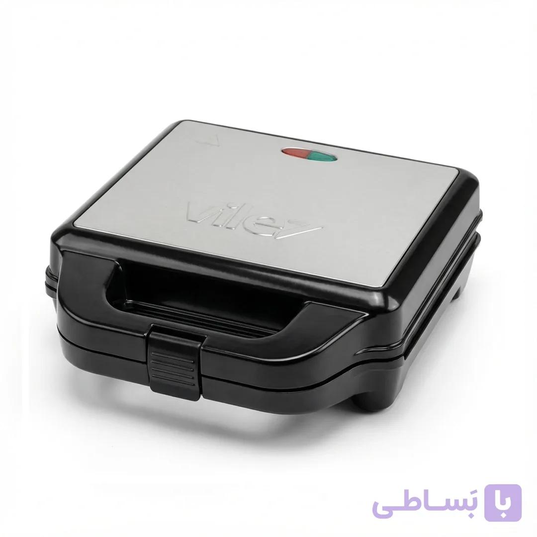 ساندویچ‌ ساز ویلز مدل VL-5510 — تصویر 1