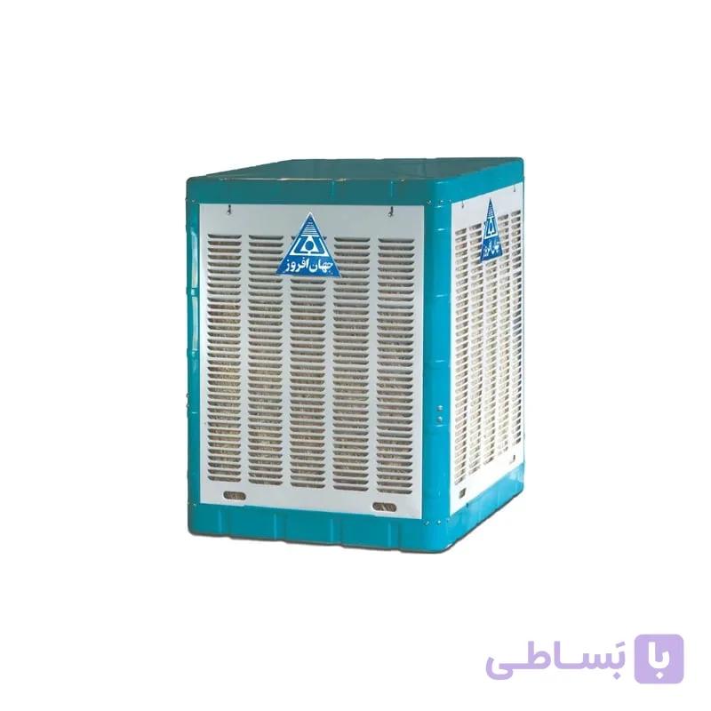 کولر آبی 7500 جهان افروز مدل JAC750