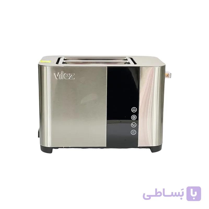 توستر نان دیجیتال ویلز مدل VL-3020 — تصویر 1