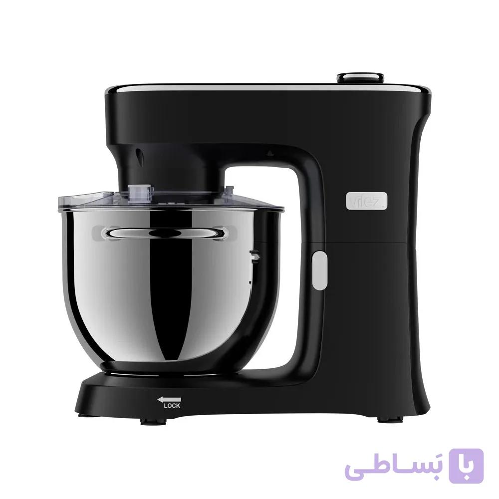همزن کاسه‌دار 7 لیتری ویلز مدل VL9015 — تصویر 1
