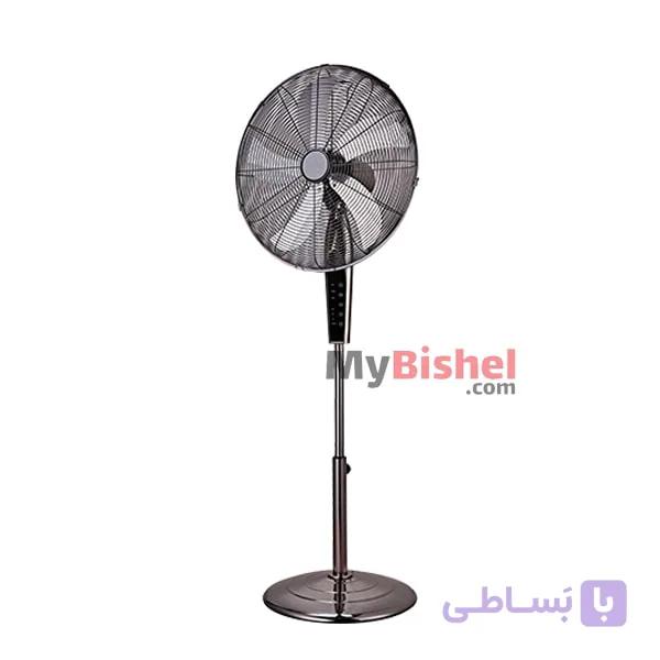 پنکه فلزی ایستاده بیشل مدل BL-SF-5204G — تصویر 1