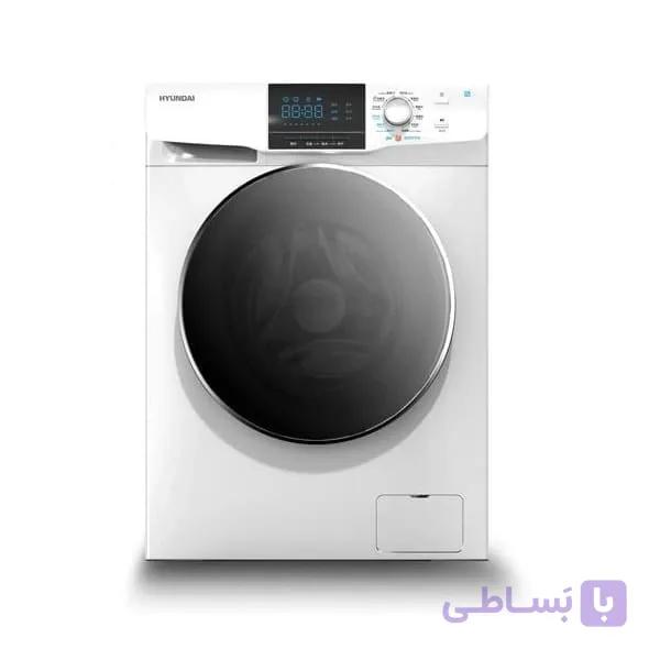 ماشین لباسشویی هیوندای مدل HWM-8414 — تصویر 1