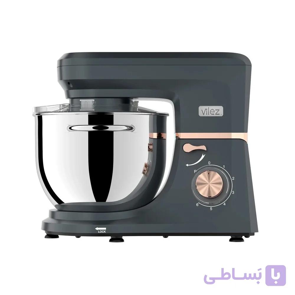 همزن کاسه‌دار 7 لیتری ویلز مدل VL9010 — تصویر 1