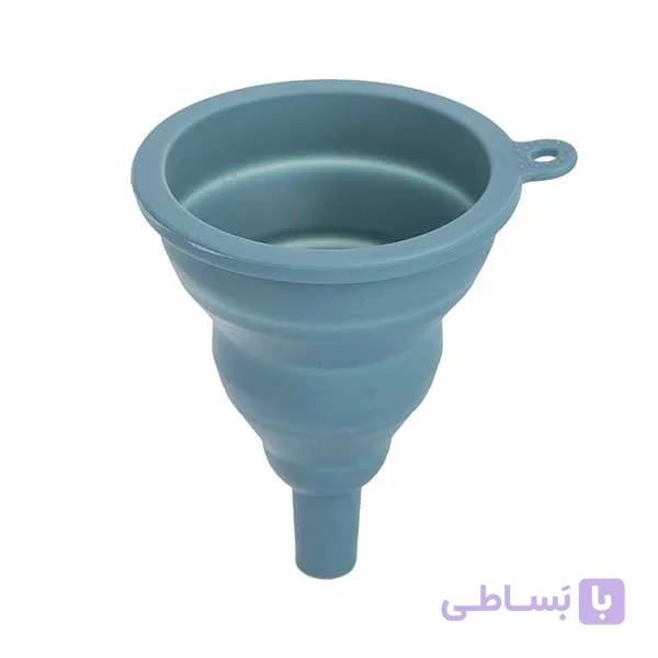 قیف جمع شو سیلیکونی بیشل مدل HB6225CC
